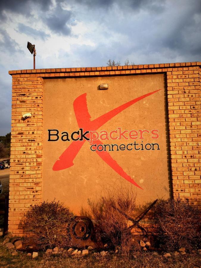 Backpackers Connection @ Jnb Airport Vandrarhem Benoni Exteriör bild