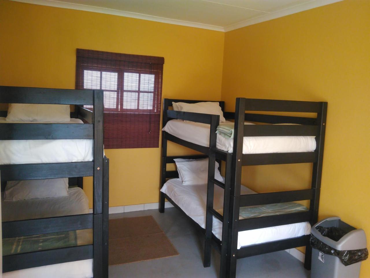 Backpackers Connection @ Jnb Airport Vandrarhem Benoni Rum bild